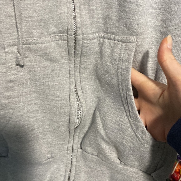 5SOS Band Zip Hoodie - Picture 4 of 9